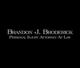 Philadelphia Personal Injury Attorney at Law, Brandon J. Broderick